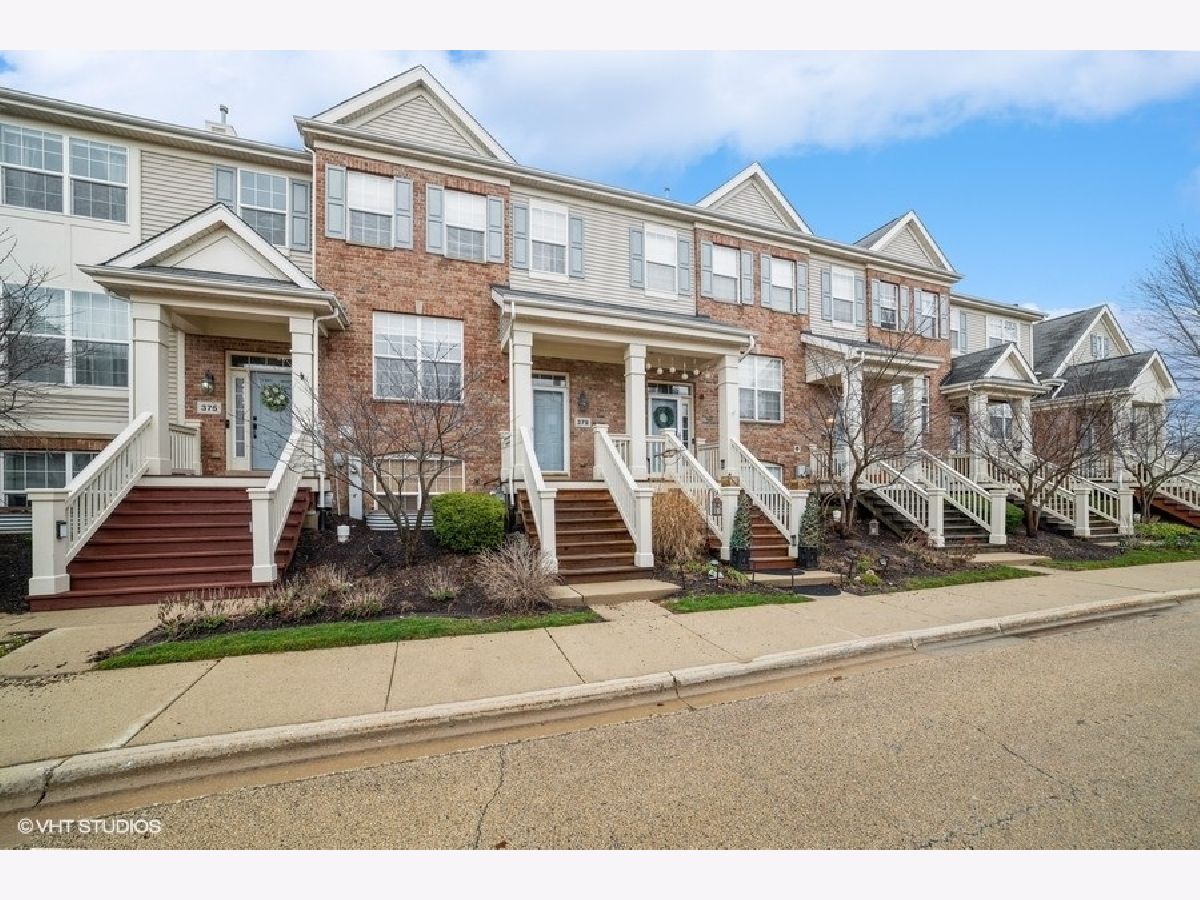 Townhomes Rented Asbury Place Bartlett Illinois, 379 Broadmoor