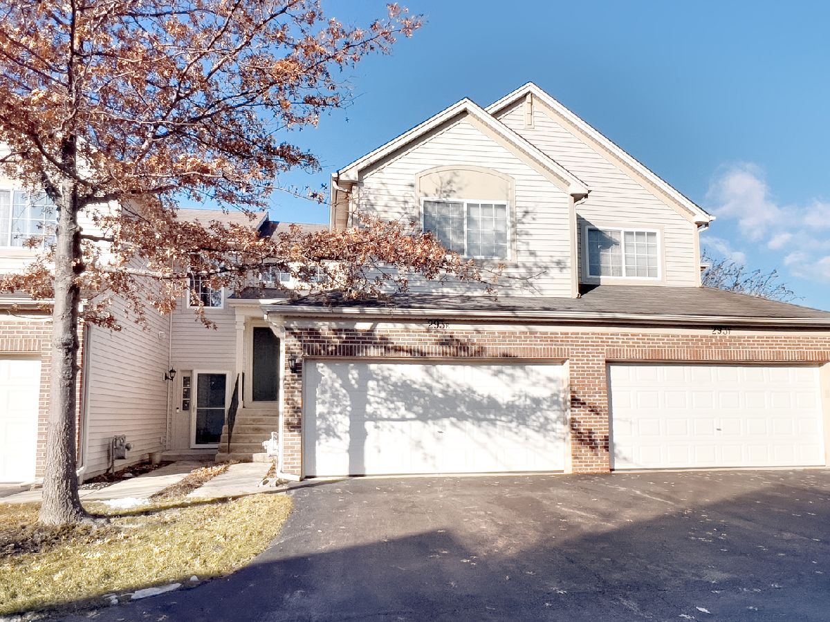 Townhomes & Homes Sold Thornwood Grove South Elgin Illinois, 293 Nicole