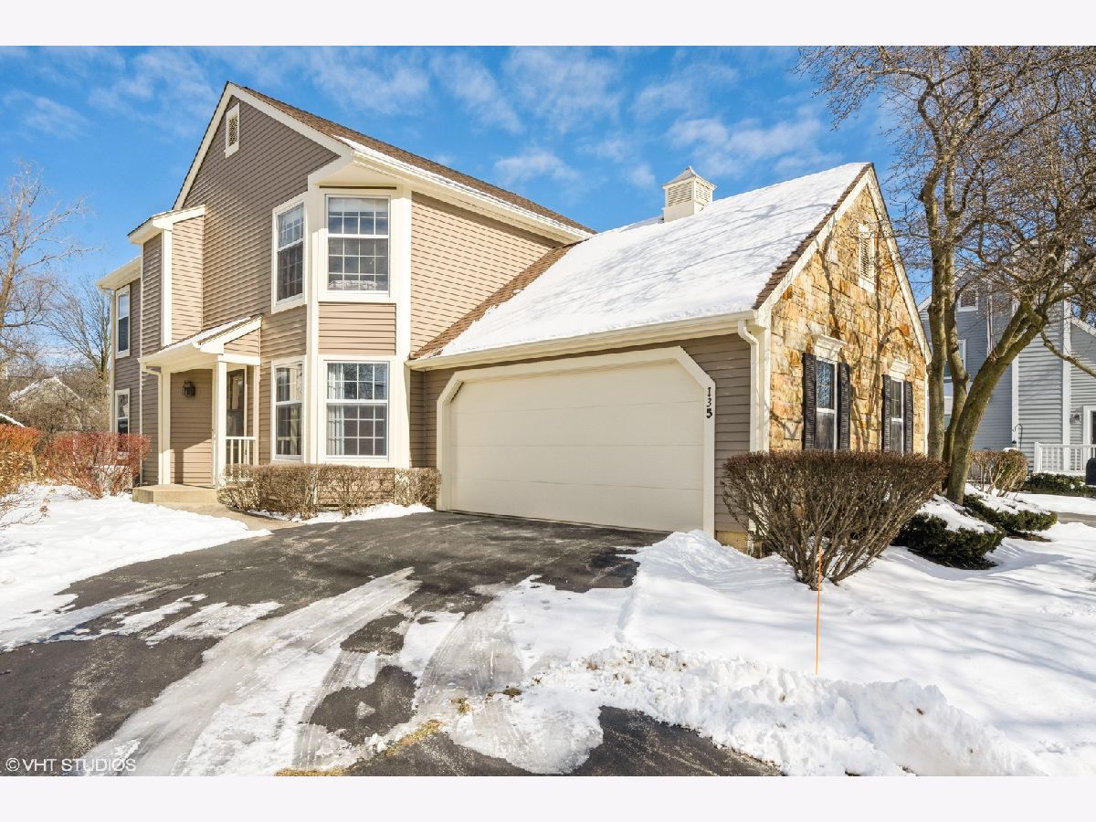 Townhomes Sold Manor Homes Of Fox Chase St Charles Illinois, 135 Whittington