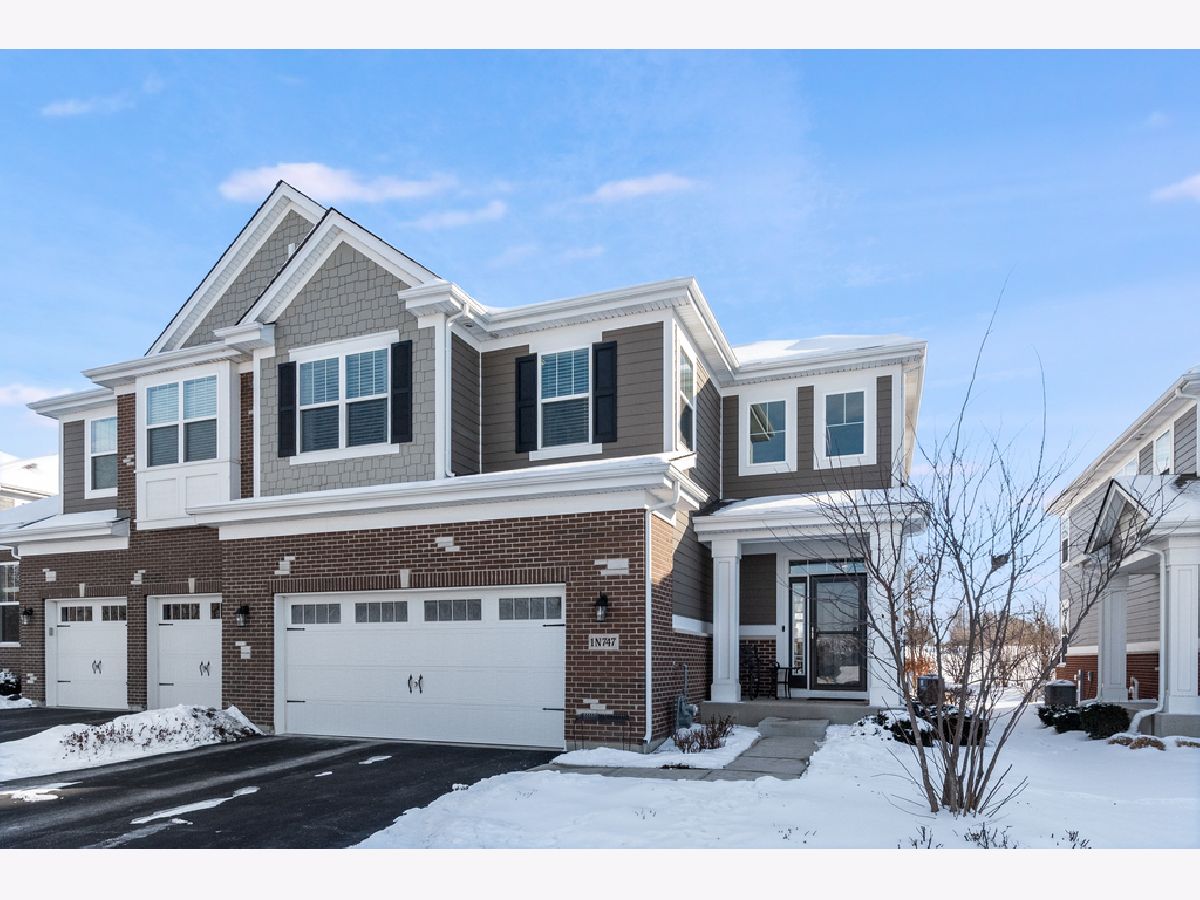 Condos & Townhomes Sold Timber Creek Winfield Illinois, 1N747 Timber Creek