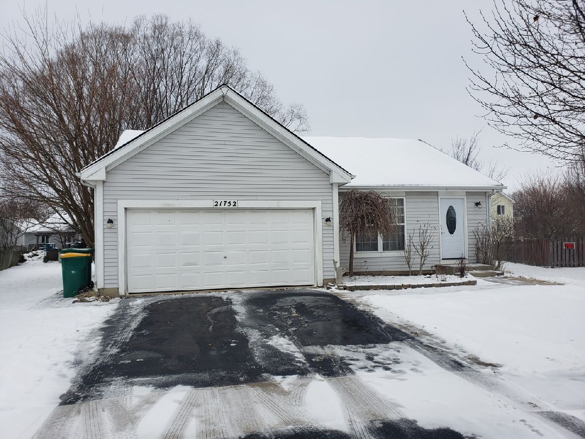  For Rent Plainfield Illinois, 21752 Ives