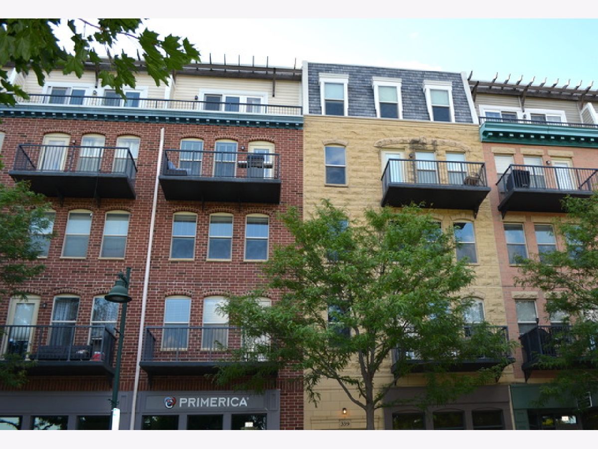 Condos & Townhomes Rented Front Street Lofts Of Lemont Lemont Illinois, 339 Front