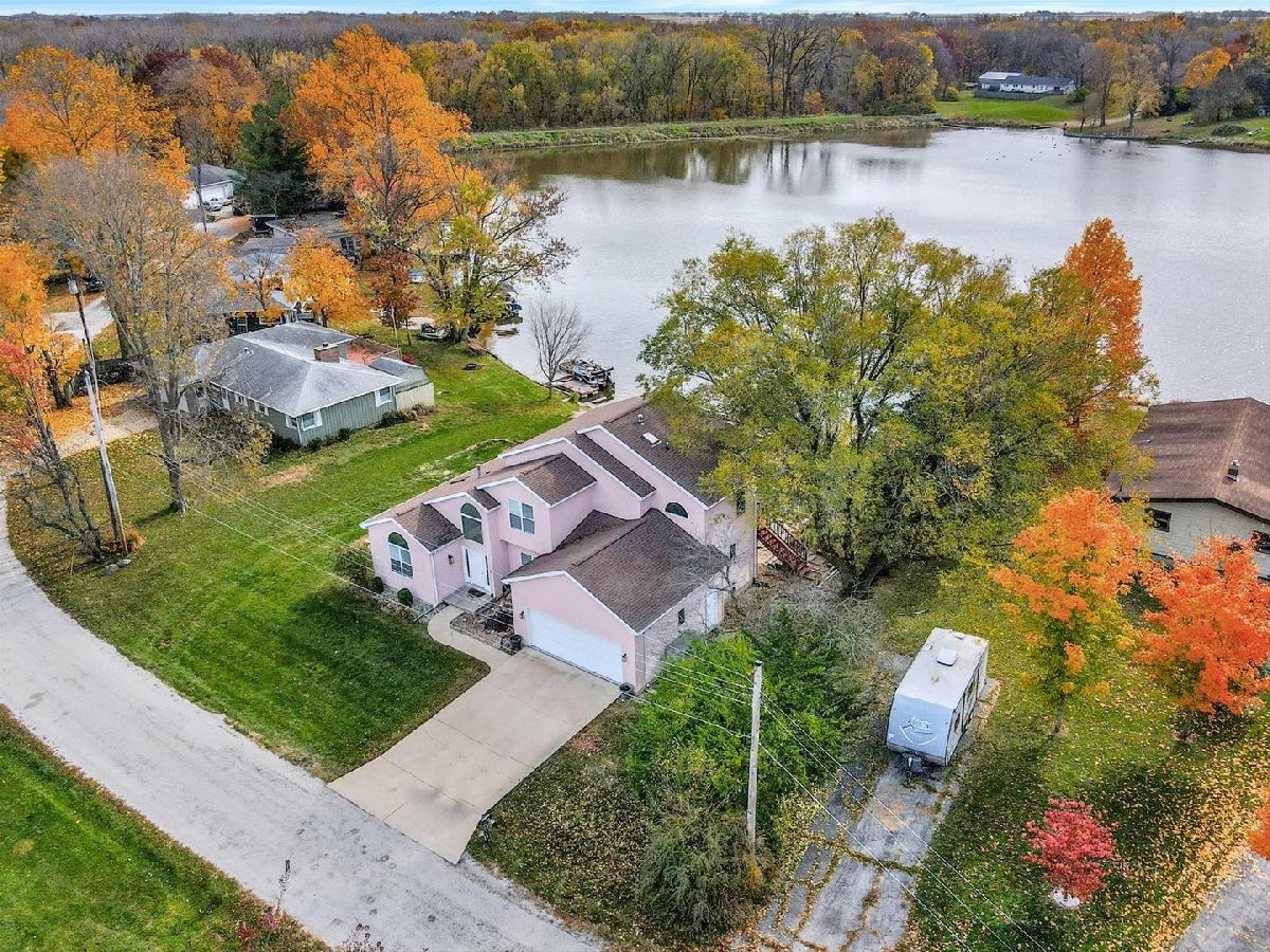Homes Sold Spring Lake Mahomet Illinois, 1603 Point