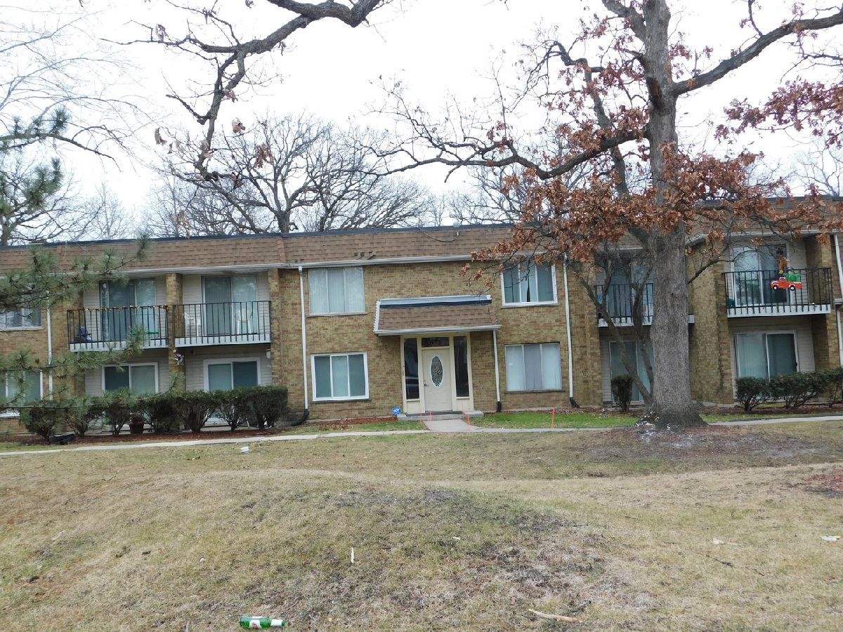 Condominiums Sold Sandra Oaks University Park Illinois, 822 Sandra