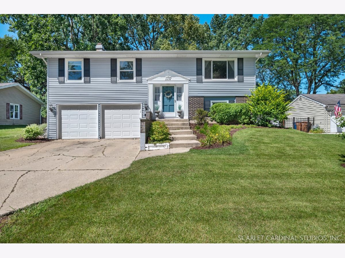 Homes Sold Foxcroft Glen Ellyn Illinois, 2S654 Ashley