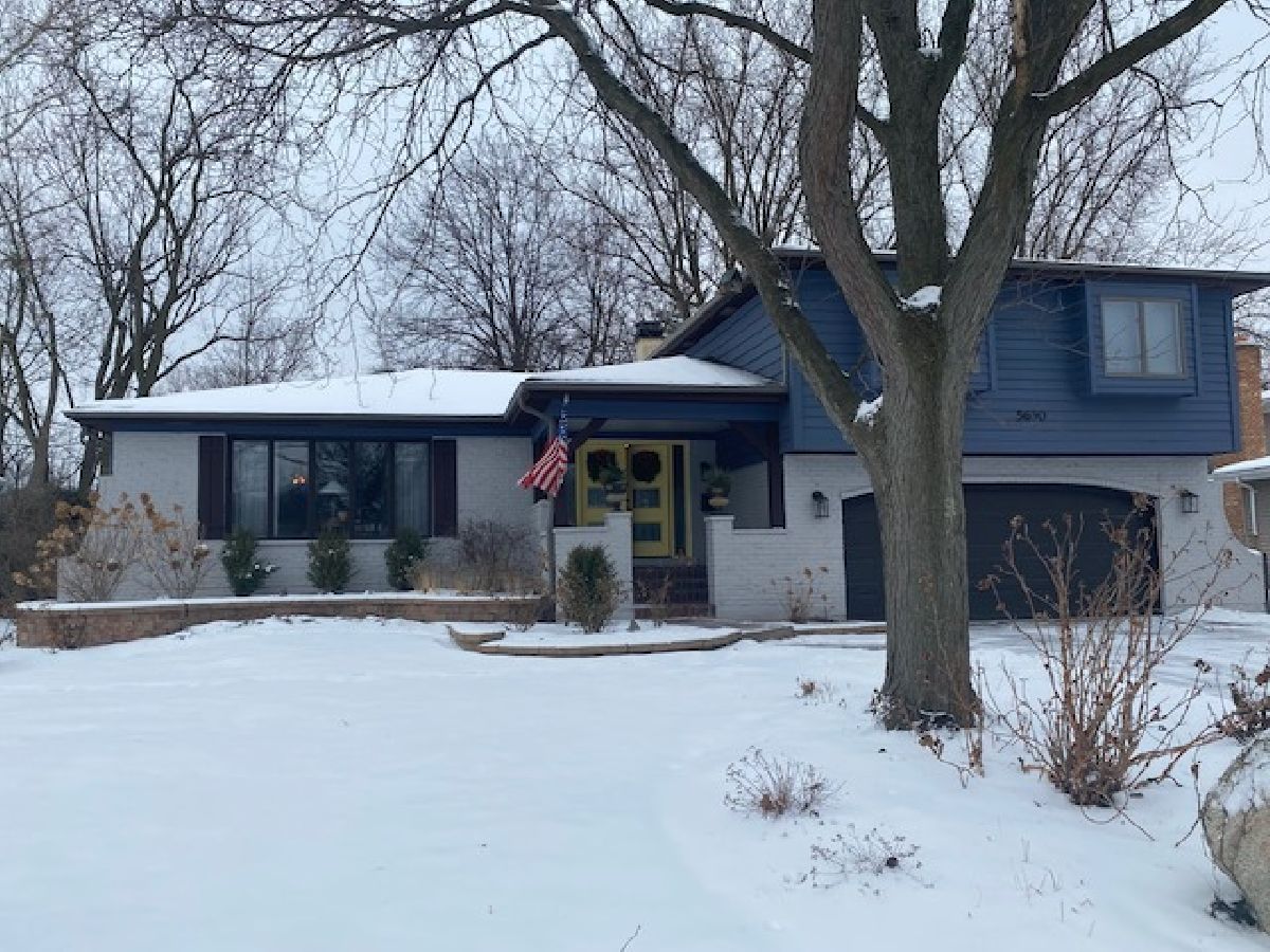 Homes Sold Deer Creek Downers Grove Illinois, 5630 Deerpath