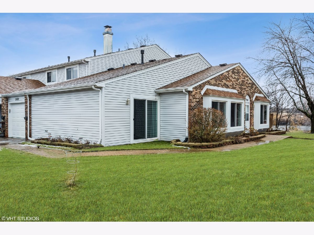 Townhomes Sold Governors Village Hoffman Estates Illinois, 2019 Sudbury