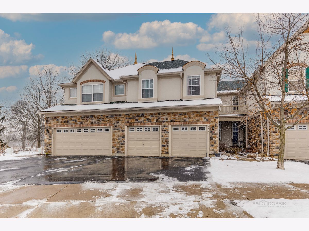 Townhomes Sold Bay Tree/greggs Landing Vernon Hills Illinois, 330 Bay Tree