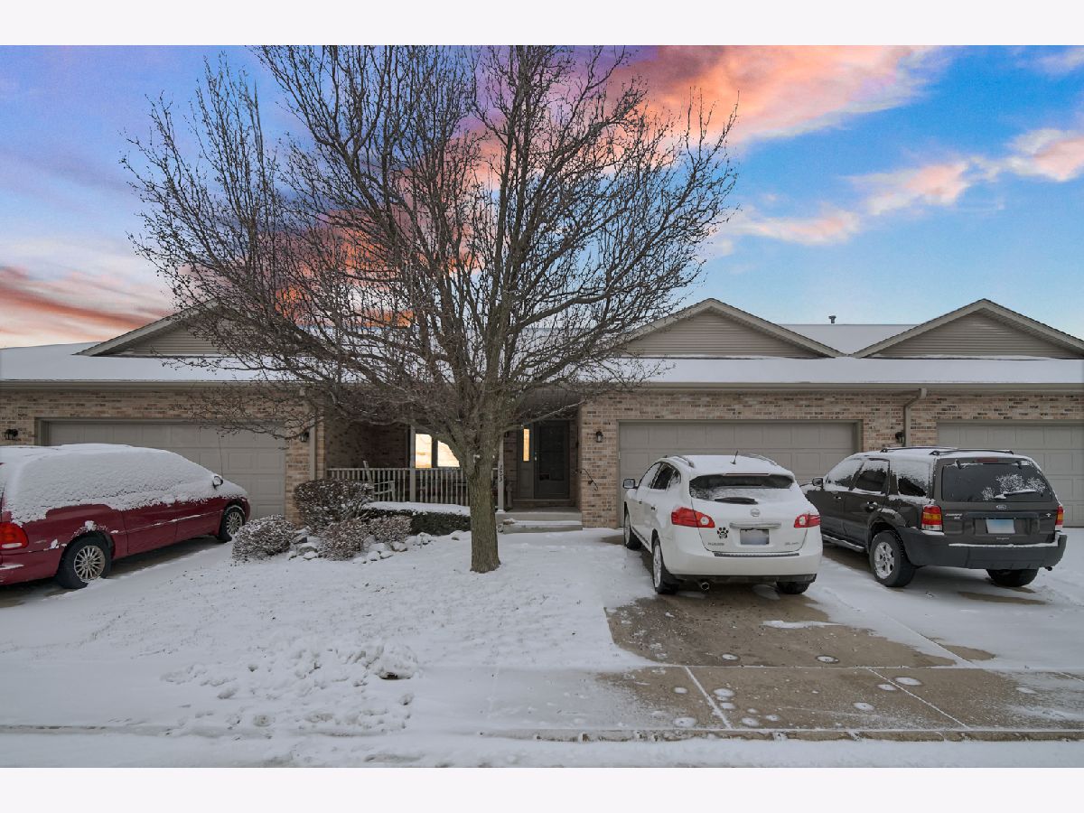 Townhomes Sold Wyndstone Village Elwood Illinois, 223 Fox Run