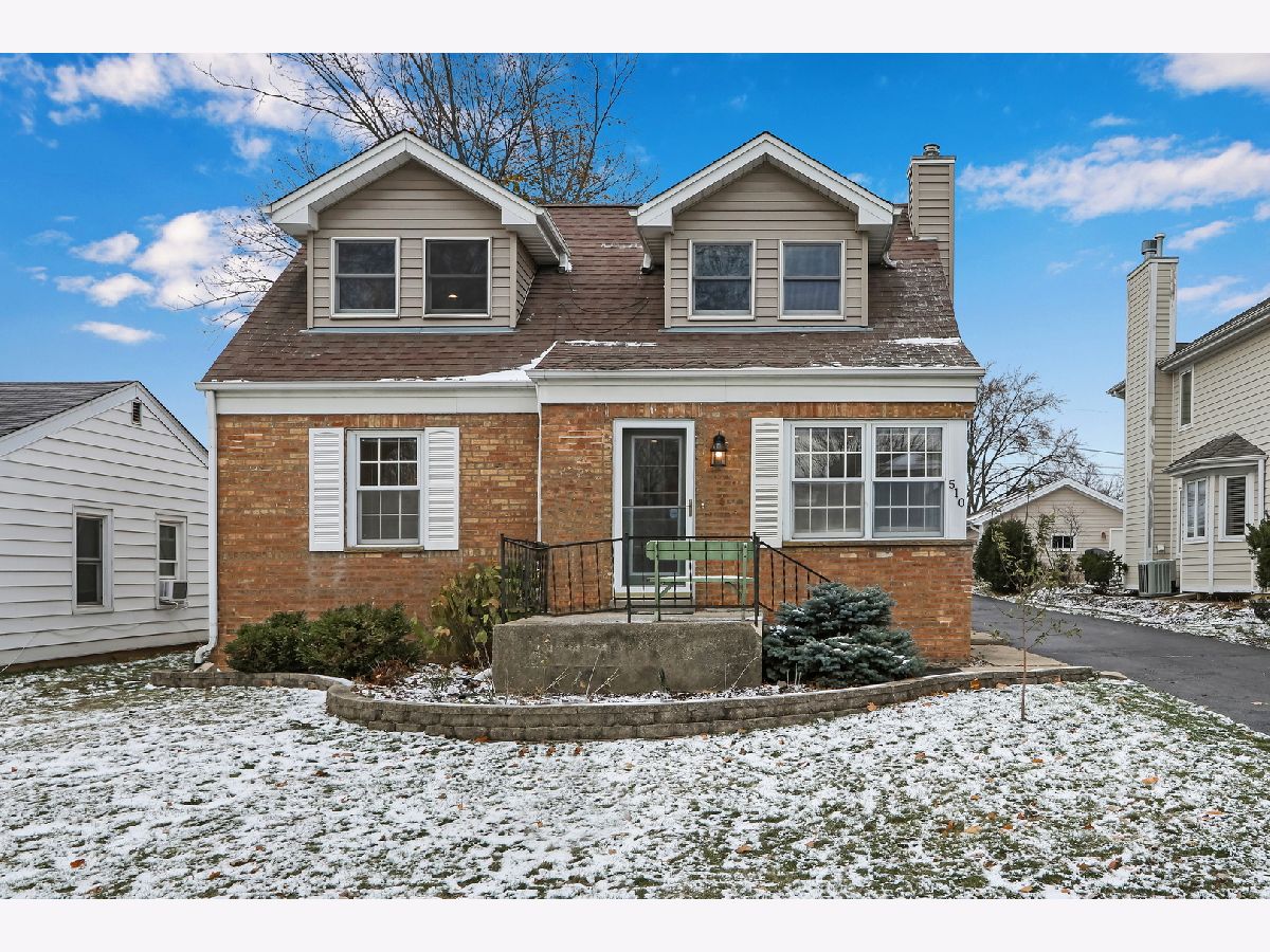 Homes Sold Western Slope Mundelein Illinois, 510 Courtland