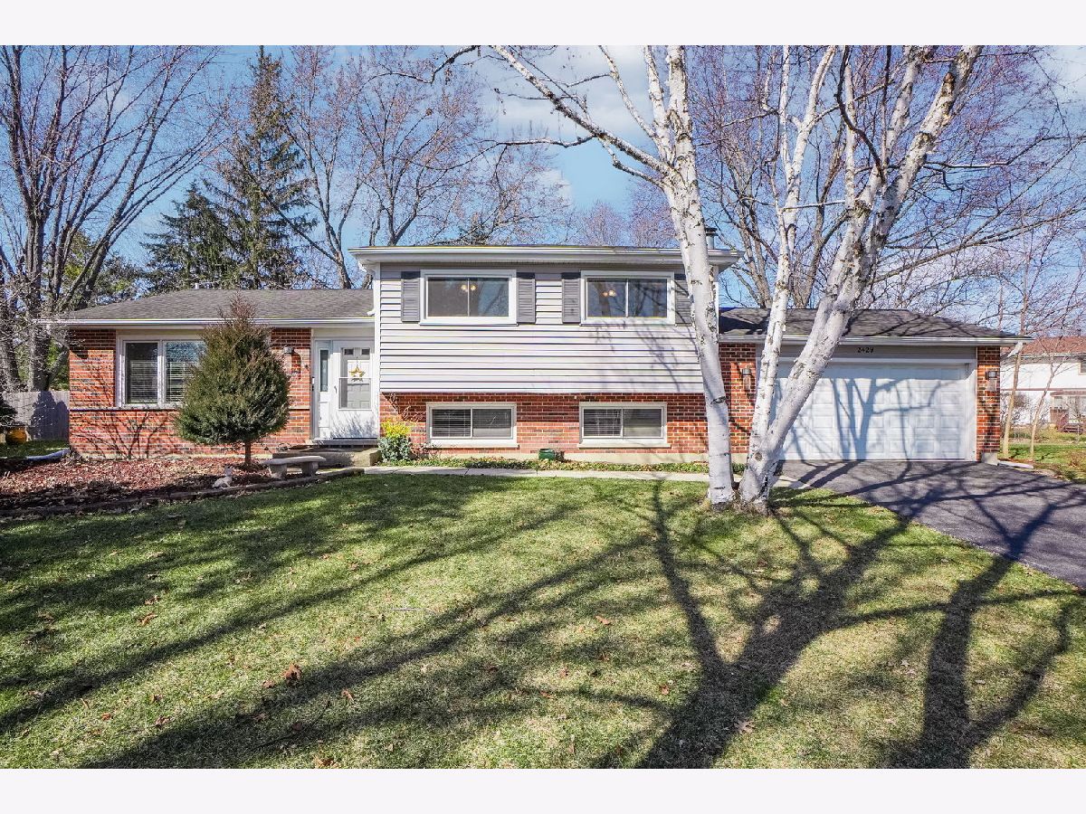 Homes Sold Springbrook Crossing Naperville Illinois, 2429 Waupaca