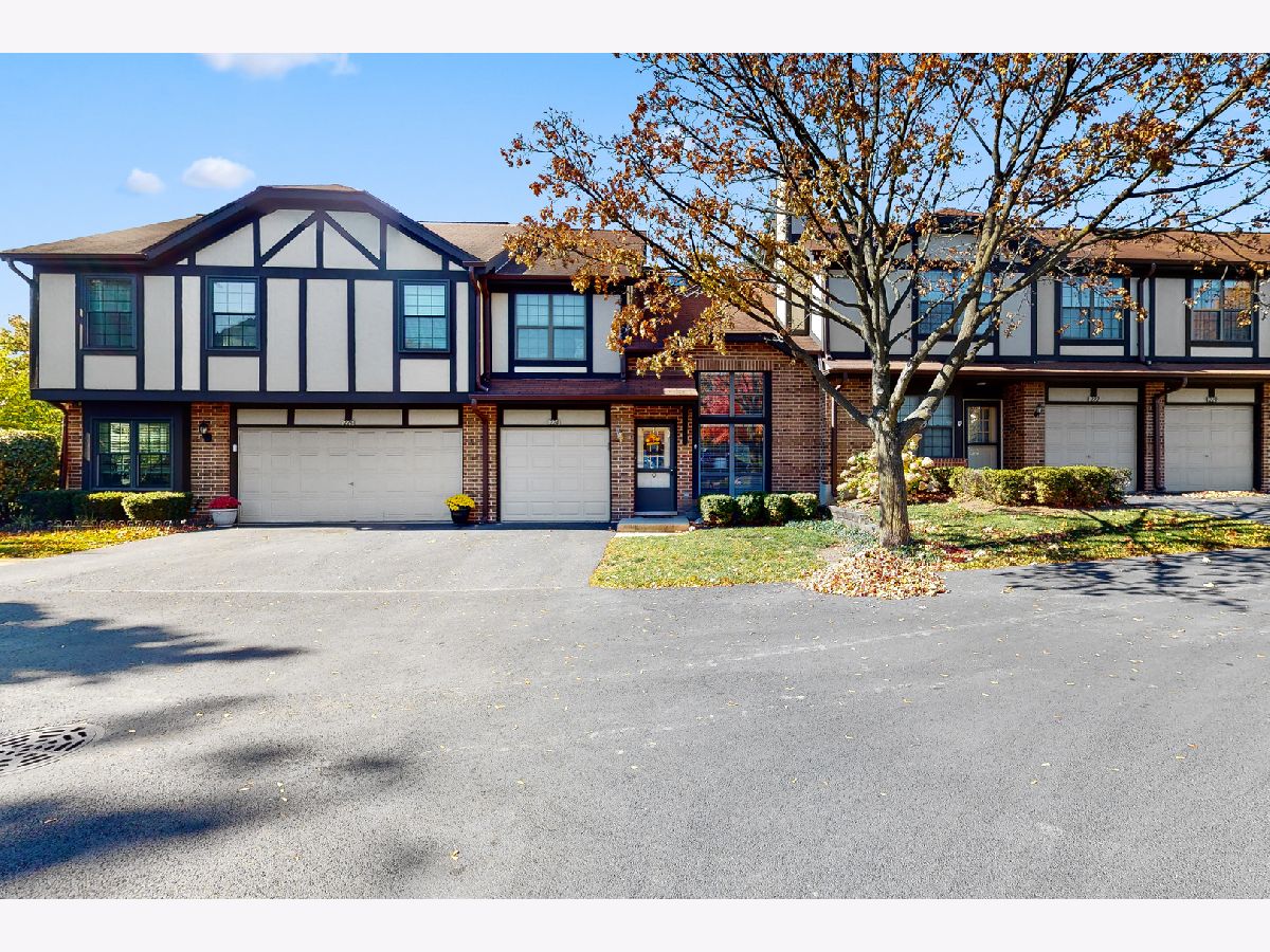 Townhomes & Condos Sold Medinah Lakes Bloomingdale Illinois, 224 Oak Knoll