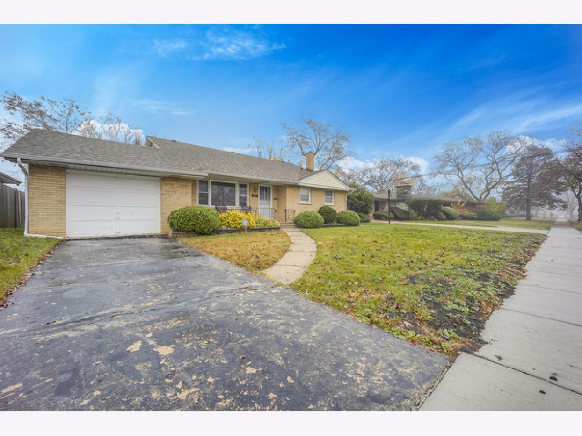 Homes Sold Mackler Heights Chicago Heights Illinois, 815 Marion