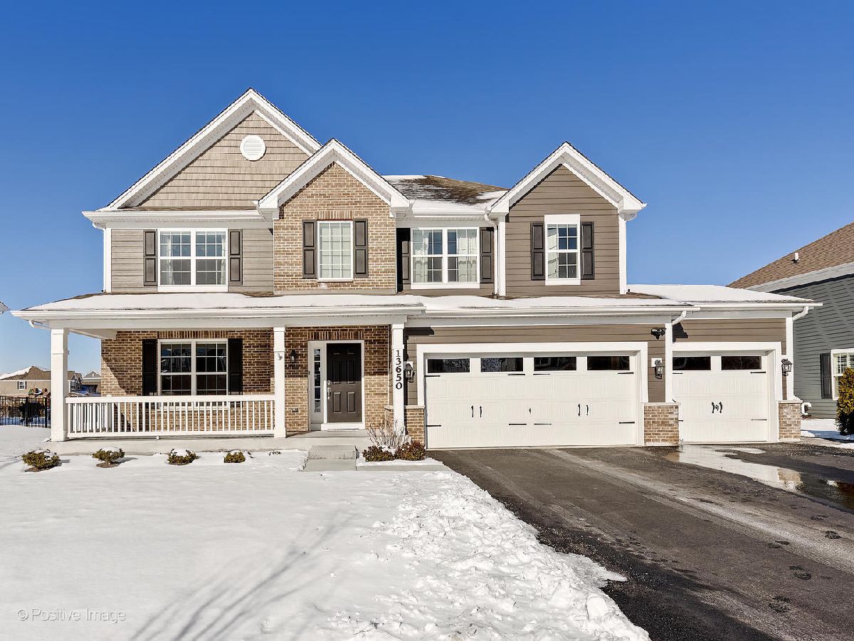 Homes Sold Kettering Estates Lemont Illinois, 13650 Buchanan