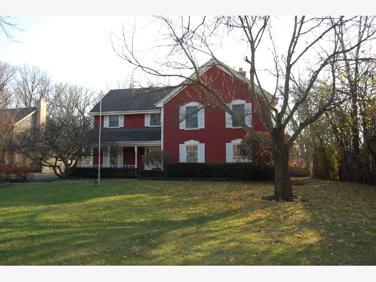 Homes Rented Meadowood Lake Forest Illinois, 1309 Inverlieth