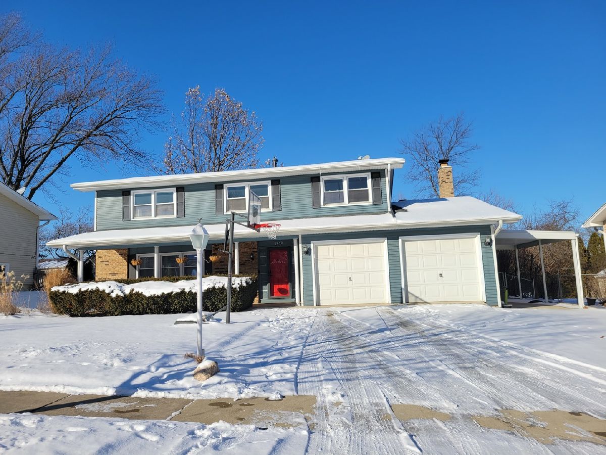Homes & Townhomes Sold Prentiss Brook Terrace Downers Grove Illinois, 1950 Oxnard