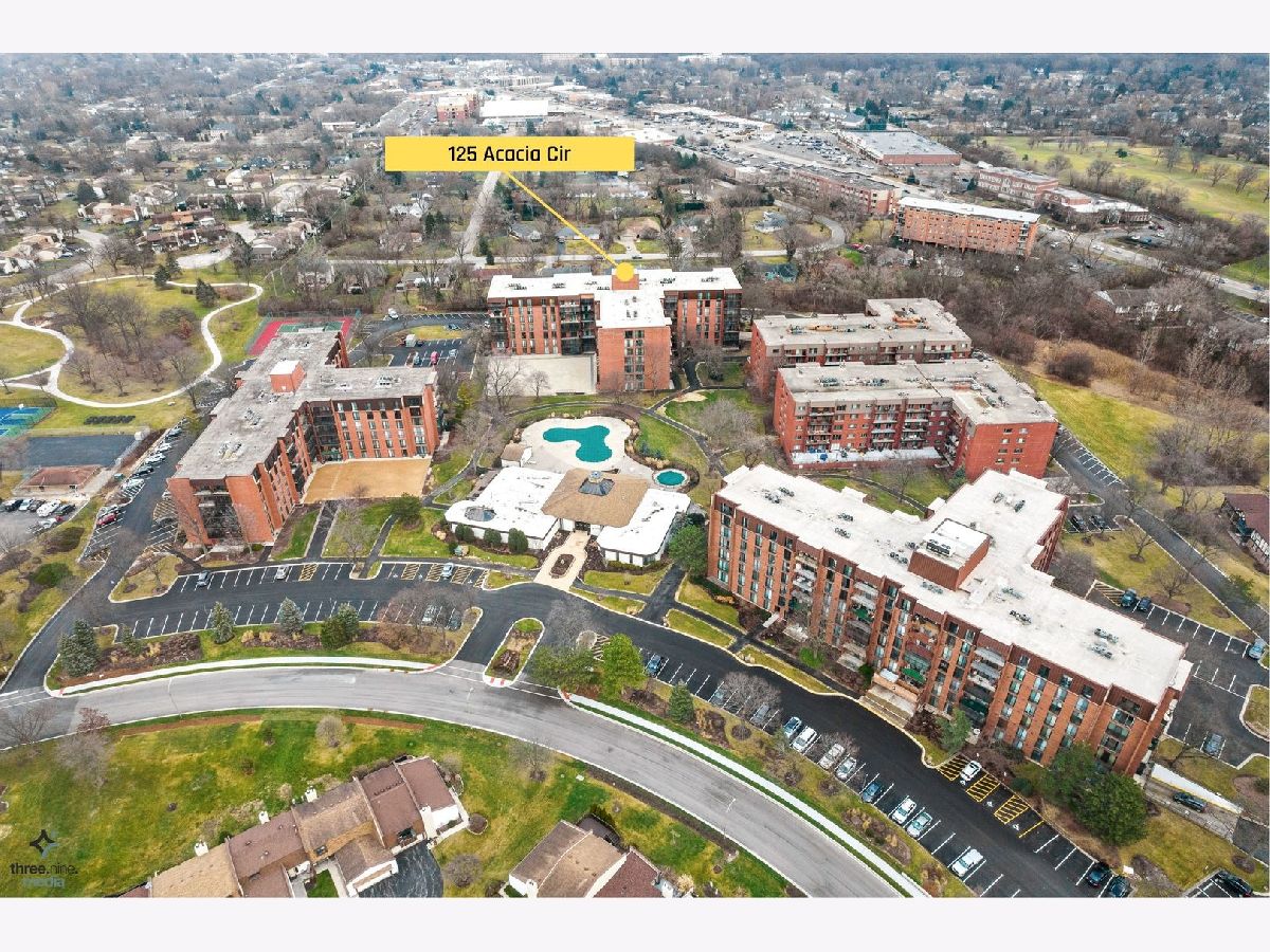 125 Acacia Circle, Indian Head Park, Illinois 60525 MLS 11710418