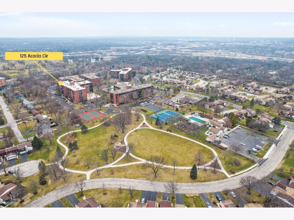 125 Acacia Circle, Indian Head Park, Illinois 60525 MLS 11710418
