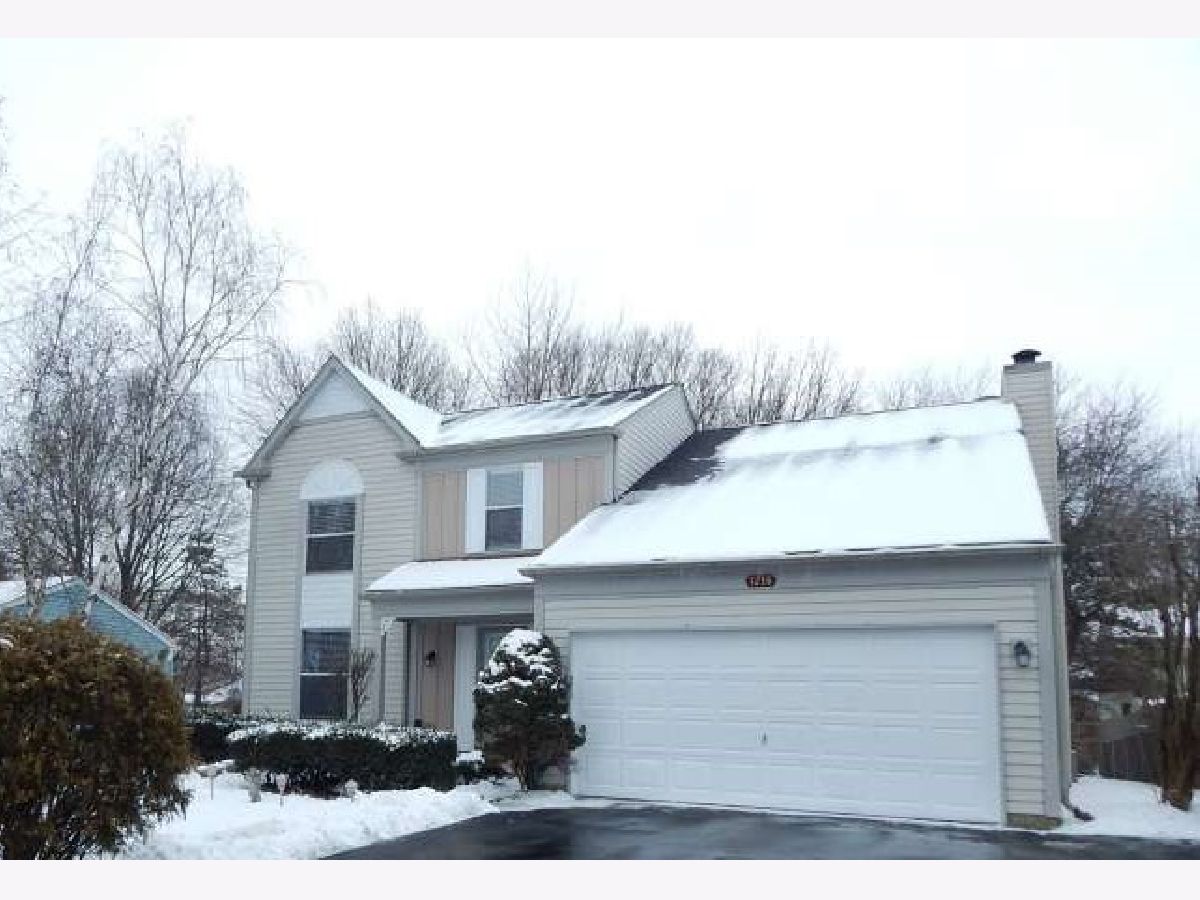 Homes Rented Brook Crossing Naperville Illinois, 1216 Calico