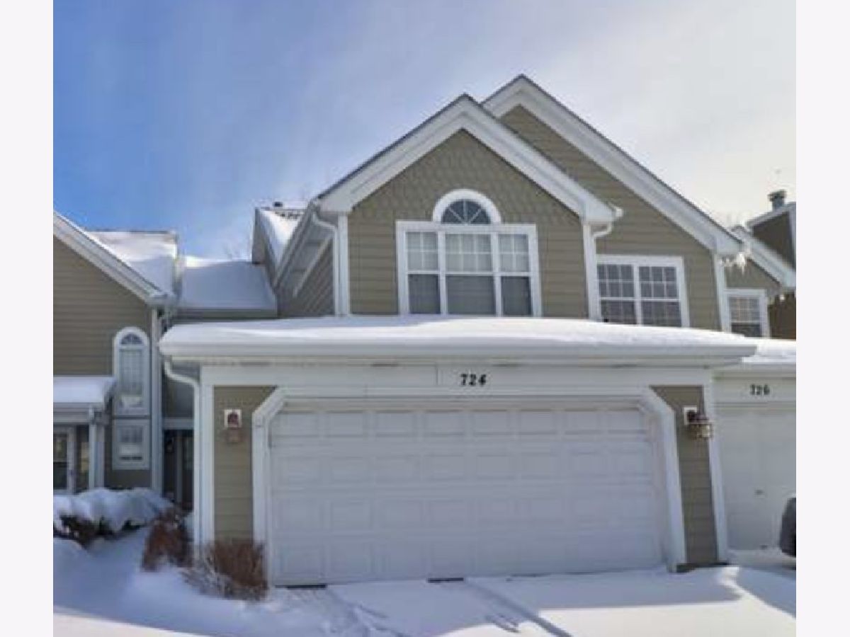 Townhomes & Homes Rented Cambridge Pointe Carol Stream Illinois, 724 Kingsbridge