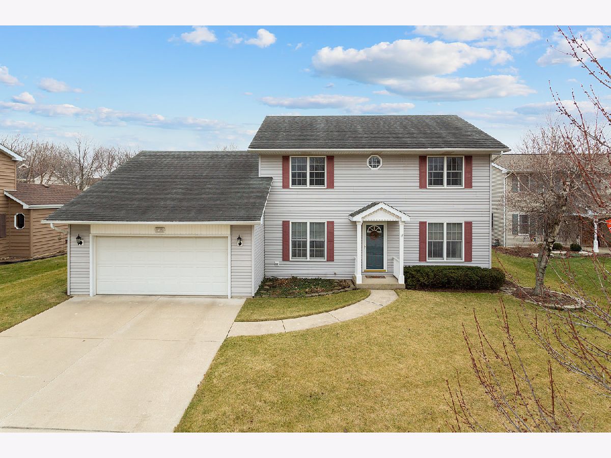 Homes Sold Crest Acres Crest Hill Illinois, 2313 Ardaugh