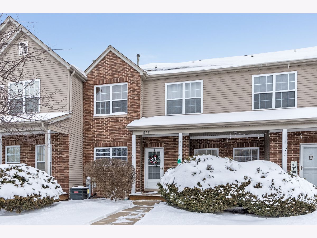 Townhomes & Condos Sold Stonegate Of Heron Creek Sycamore Illinois, 517 Stonegate