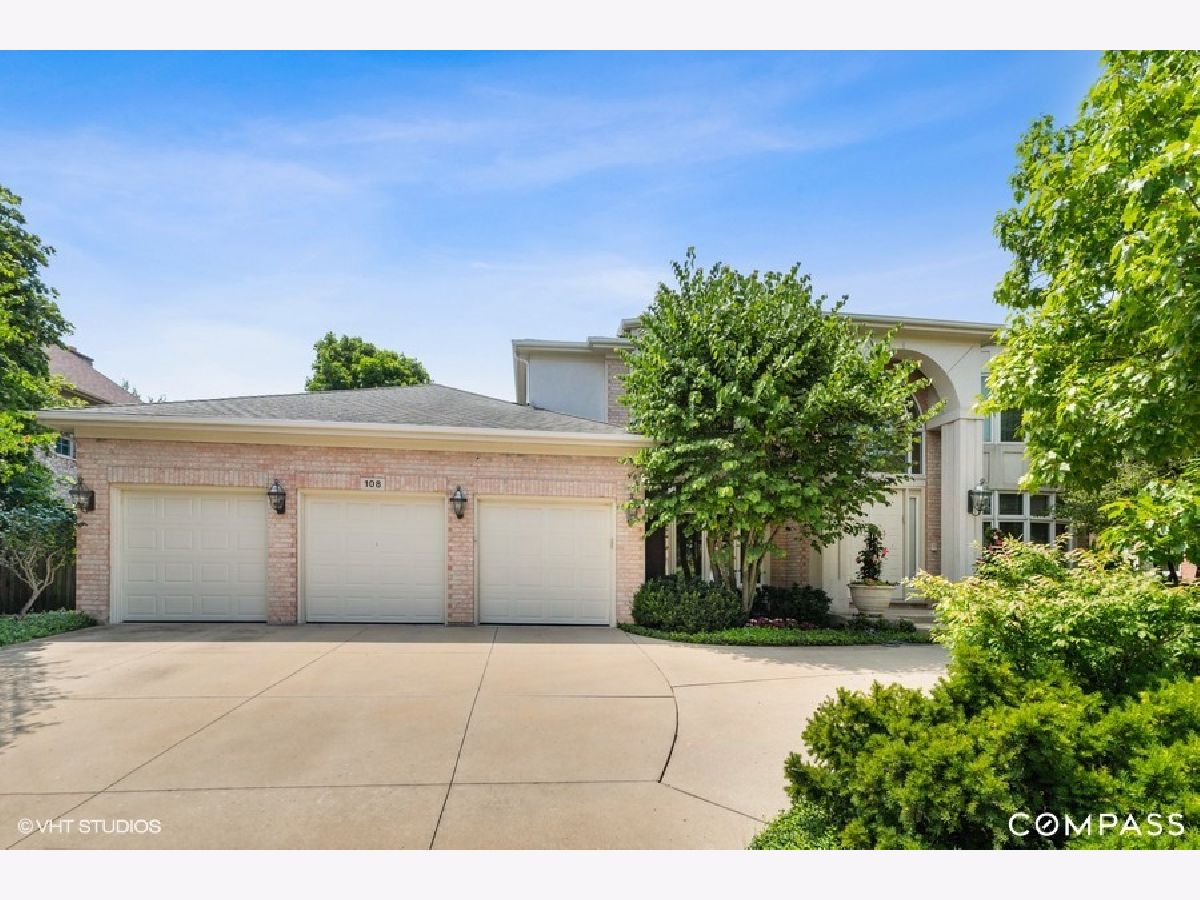 Homes Sold Bristol Estates Deerfield Illinois, 108 Riverside