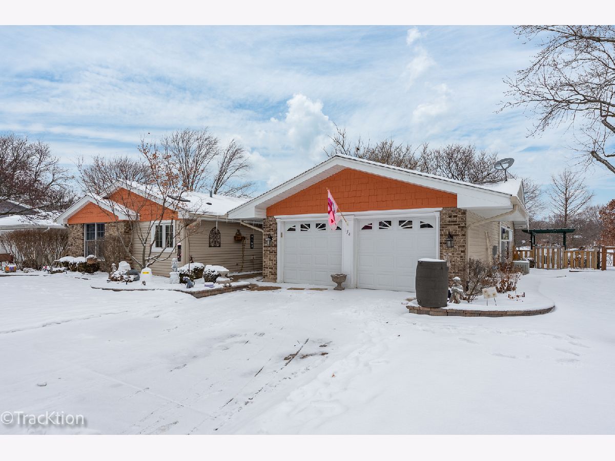 Homes Sold Foxcroft Glen Ellyn Illinois, 23W134 Sherbrooke