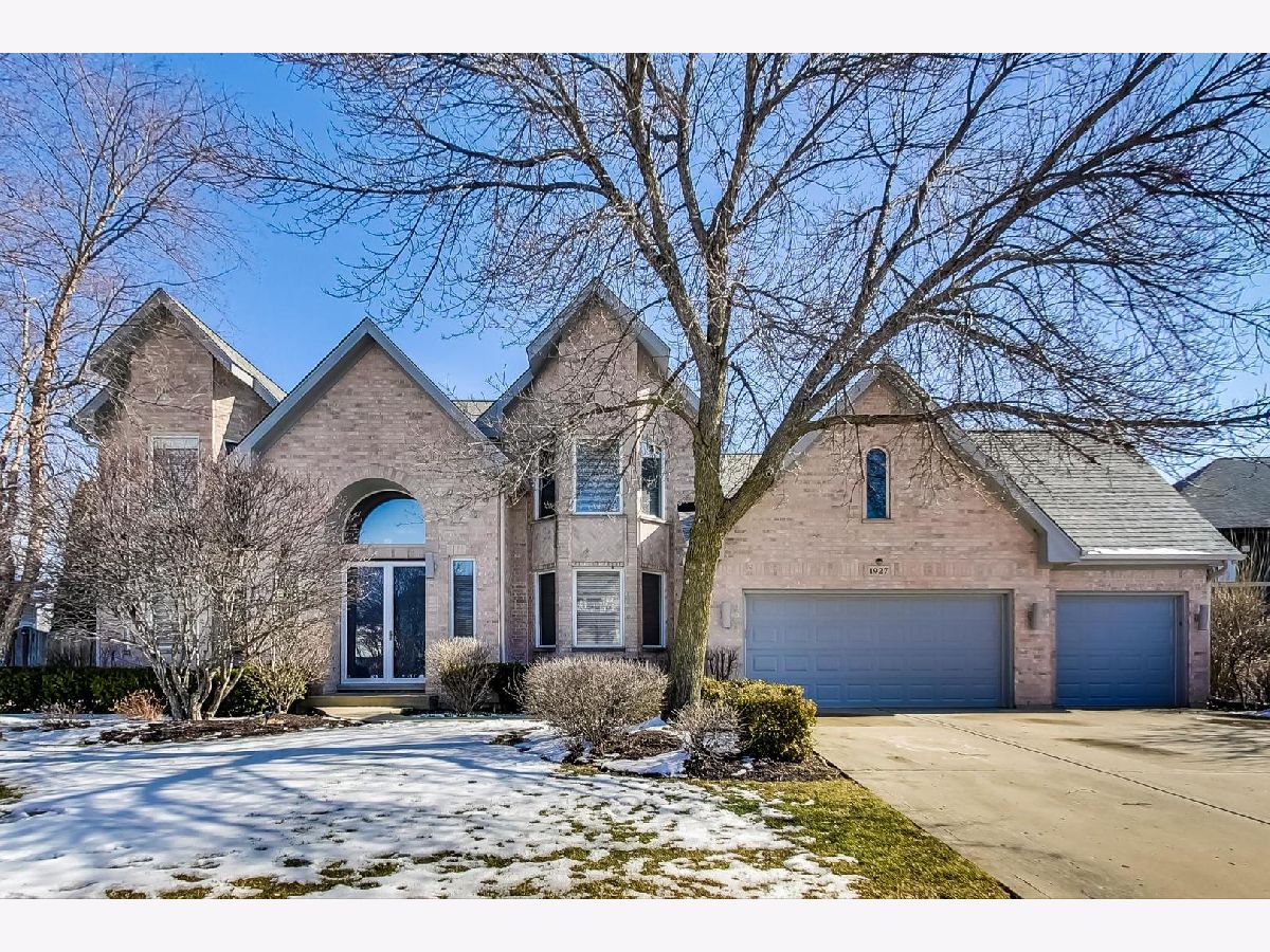 Homes Sold Rolling Hills Buffalo Grove Illinois, 1927 Sheridan
