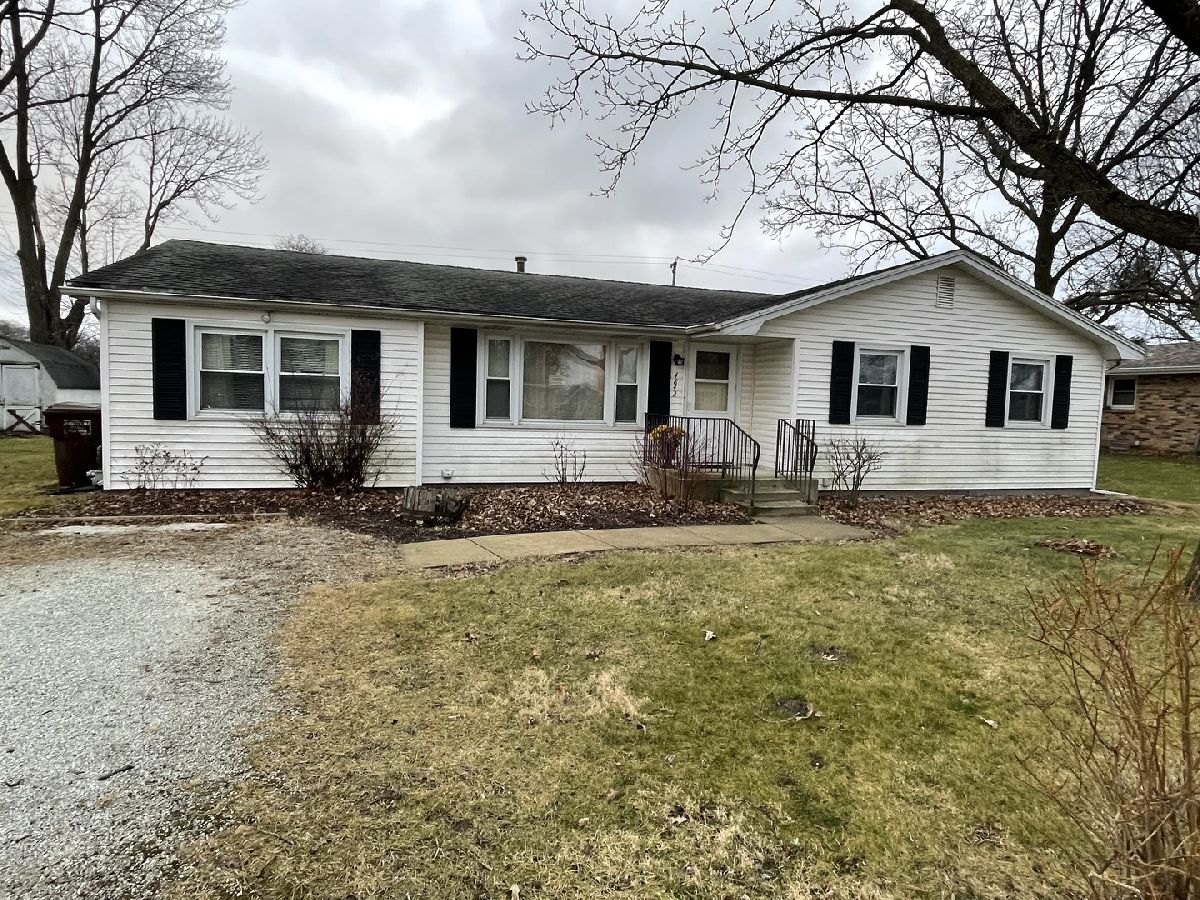 Homes Sold Weaver Kankakee Illinois, 4842 Hilltop