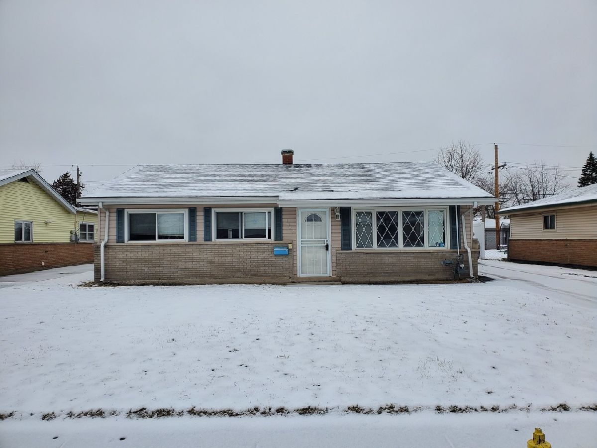 Homes Rented Gold Coast Manor Calumet City Illinois, 1457 Gordon