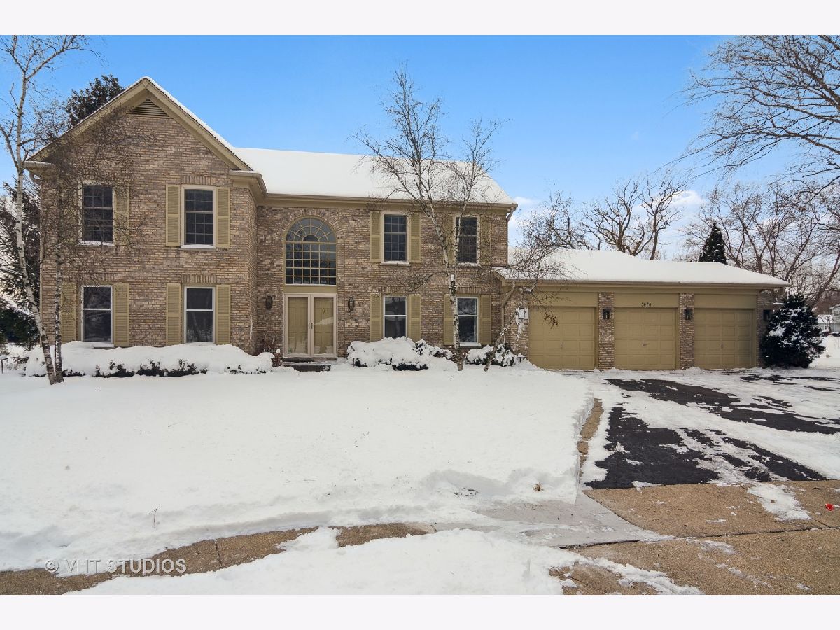 Homes Sold Evergreen Hoffman Estates Illinois, 5070 Thornbark