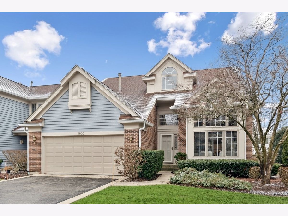 Townhomes Sold Fountains Of Deerfield Deerfield Illinois, 900 Fountain View