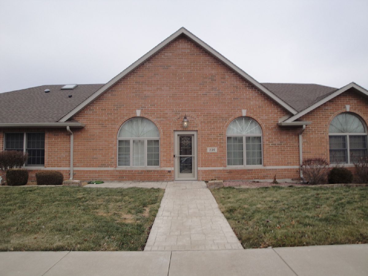 Townhomes Sold Foxtail Commons Wilmington Illinois, 294 Jennifer