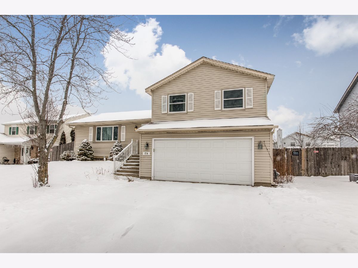 Homes Sold Cherrywood East Bolingbrook Illinois, 274 Janes