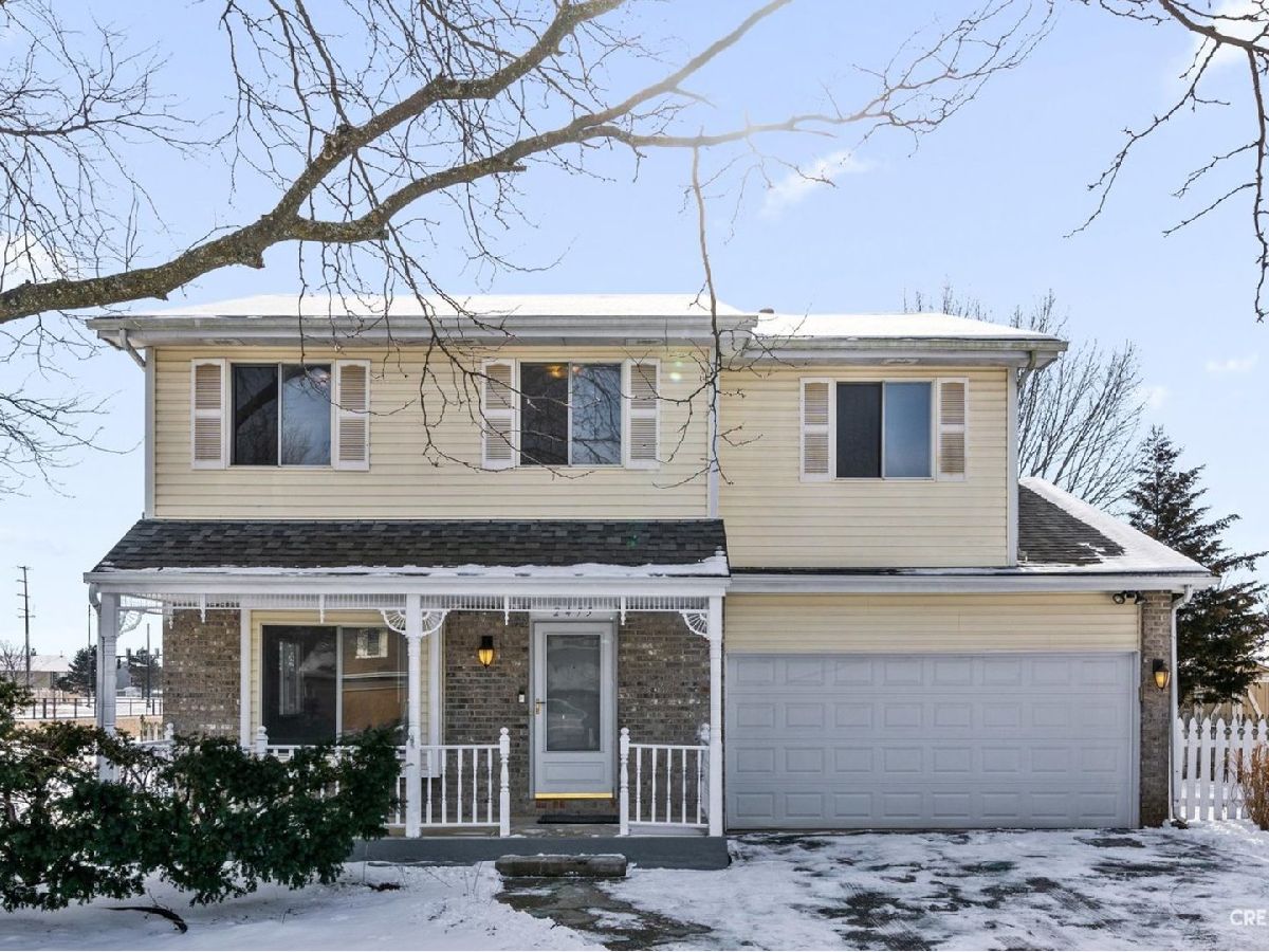 Homes Sold Hunters Run Aurora Illinois, 2475 Westleigh