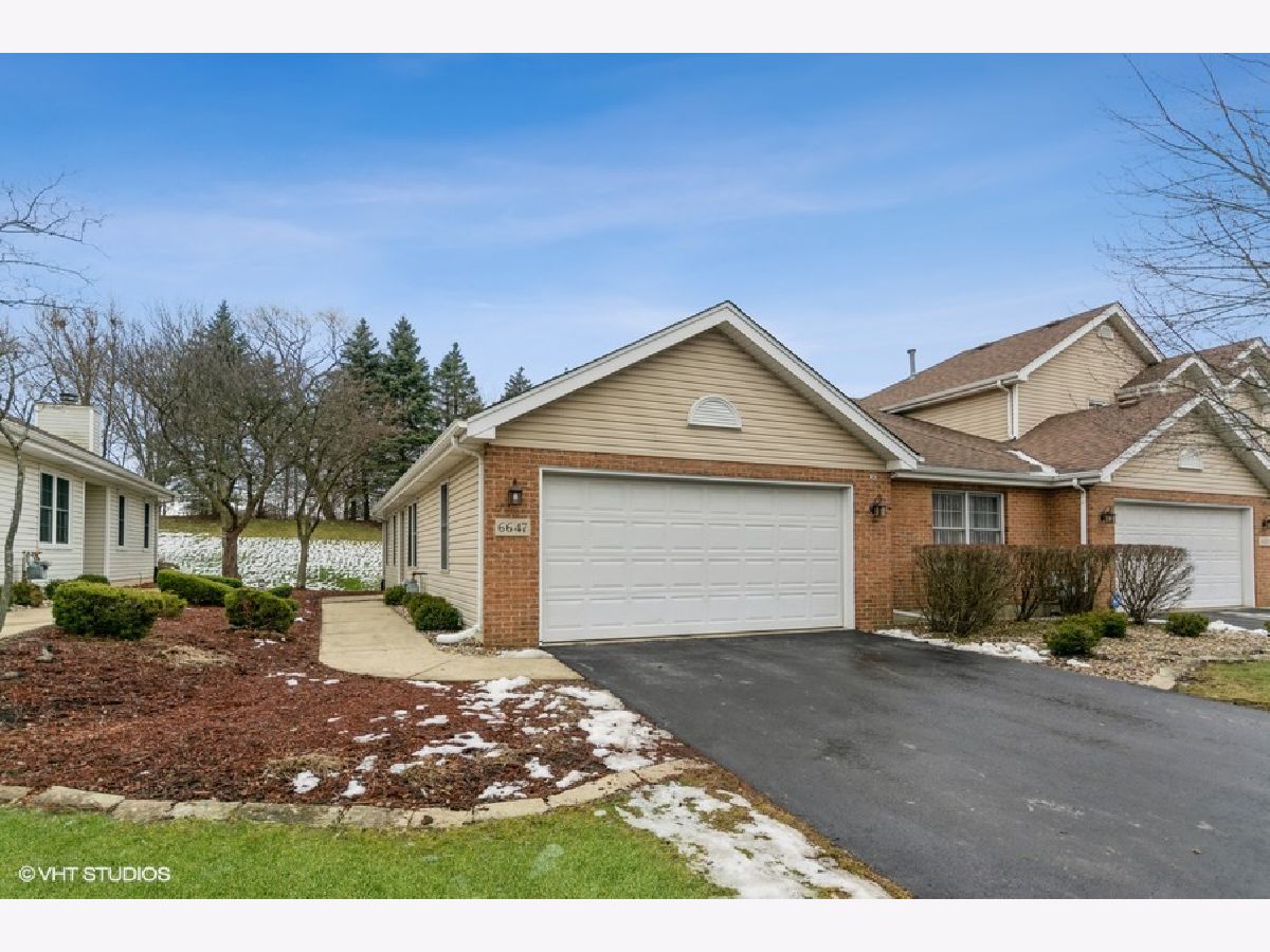 Townhomes Sold Oak Forest Club Oak Forest Illinois, 6647 Conway