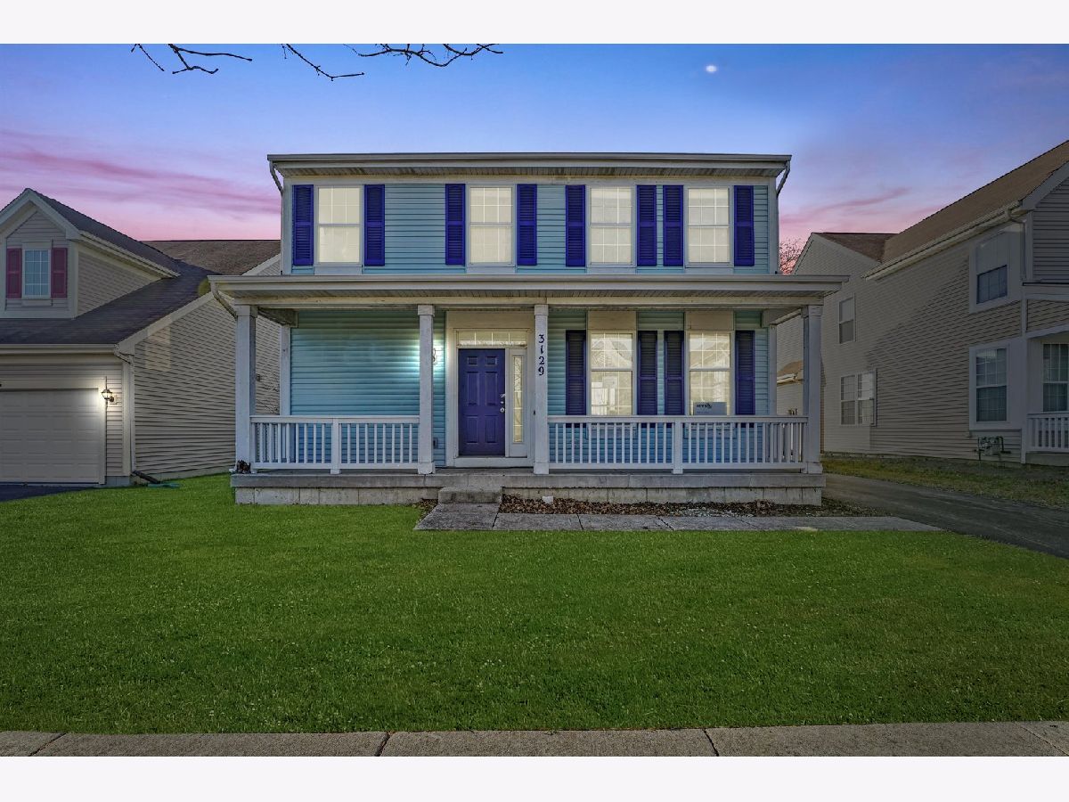 Homes & Townhomes & Condos Sold Holden Park Matteson Illinois, 3129 Heritage