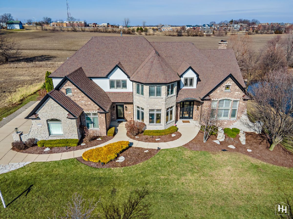 Homes Sold Evlyn's Gate Homer Glen Illinois, 16200 Syd Creek