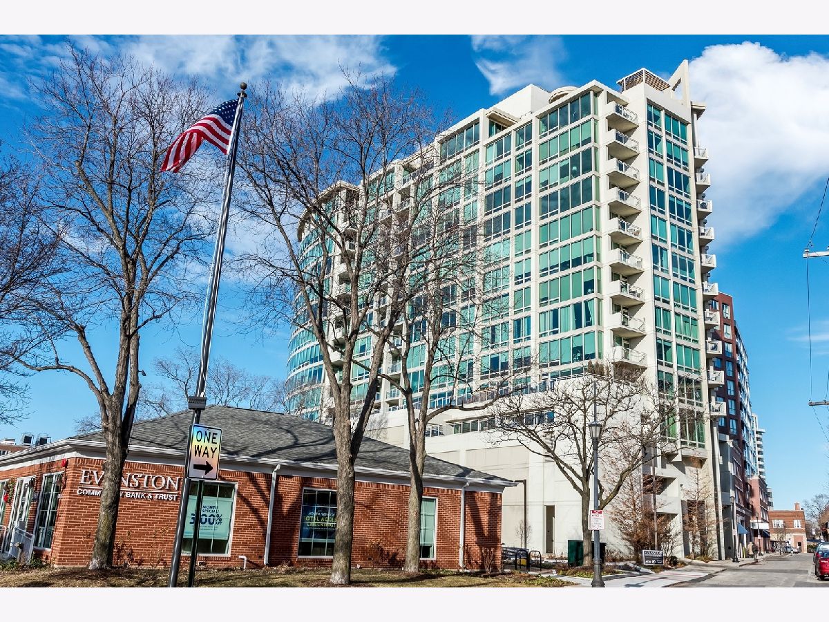 Condominiums Rented One Evanston Evanston Illinois, 1570 Elmwood