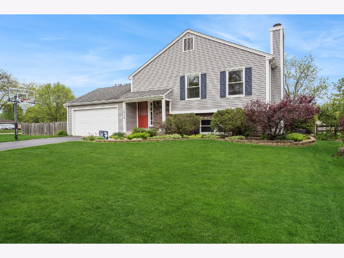 Homes Sold Green Willow Geneva Illinois, 1334 Hill