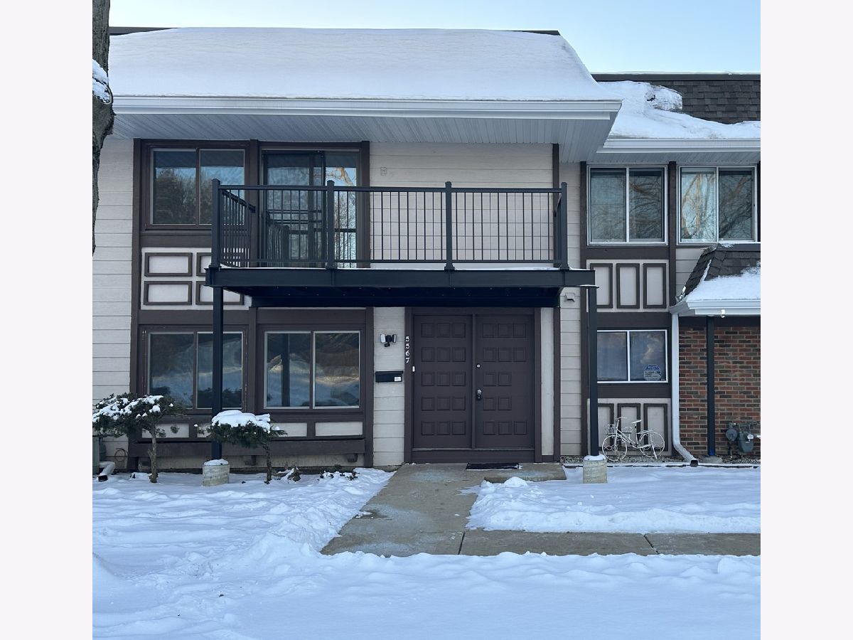 Townhomes & Condos Rented Tanglewood Hanover Park Illinois, 5567 Court G