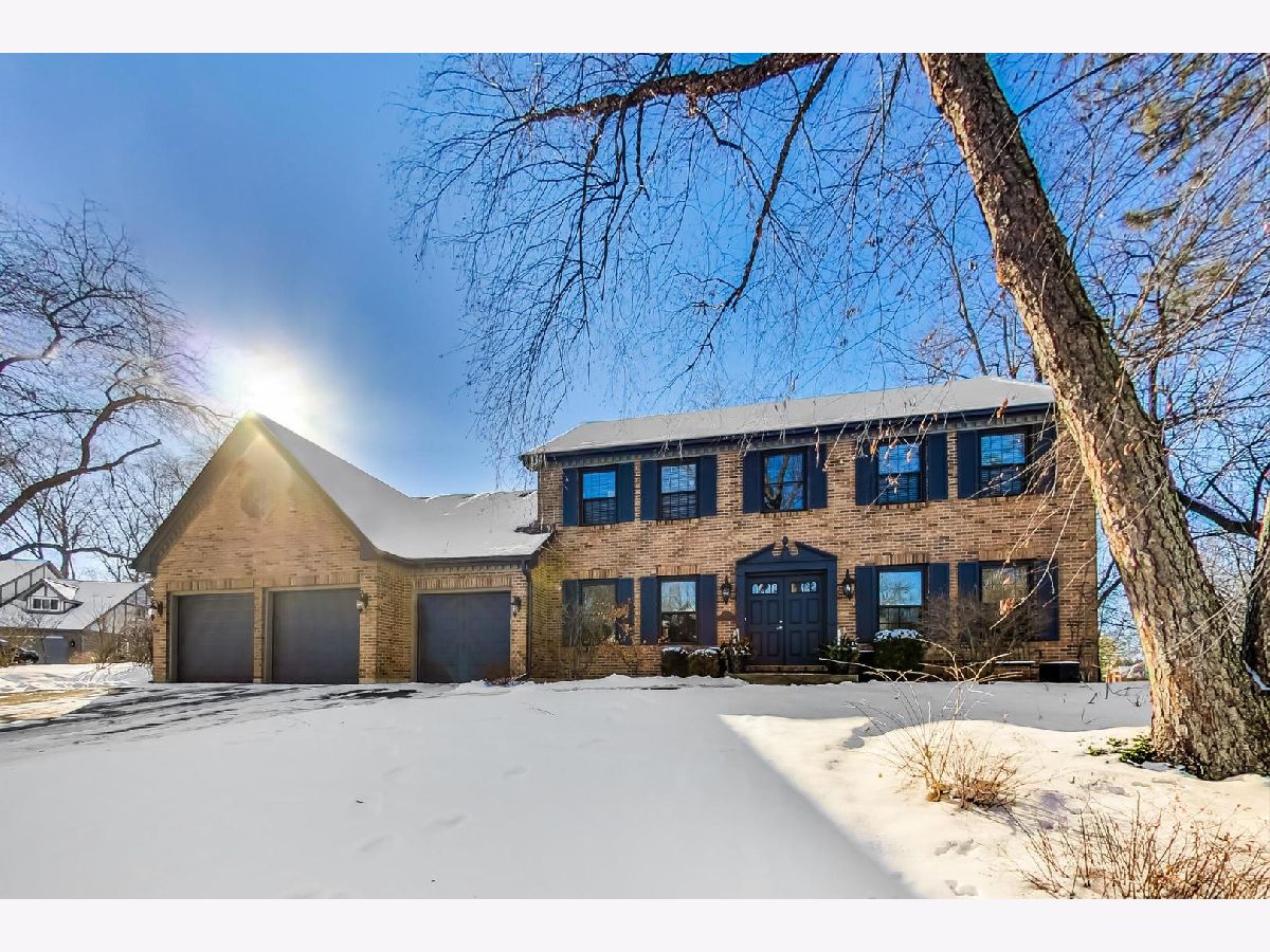 Homes Sold Evergreen Woods Naperville Illinois, 1603 Brestal