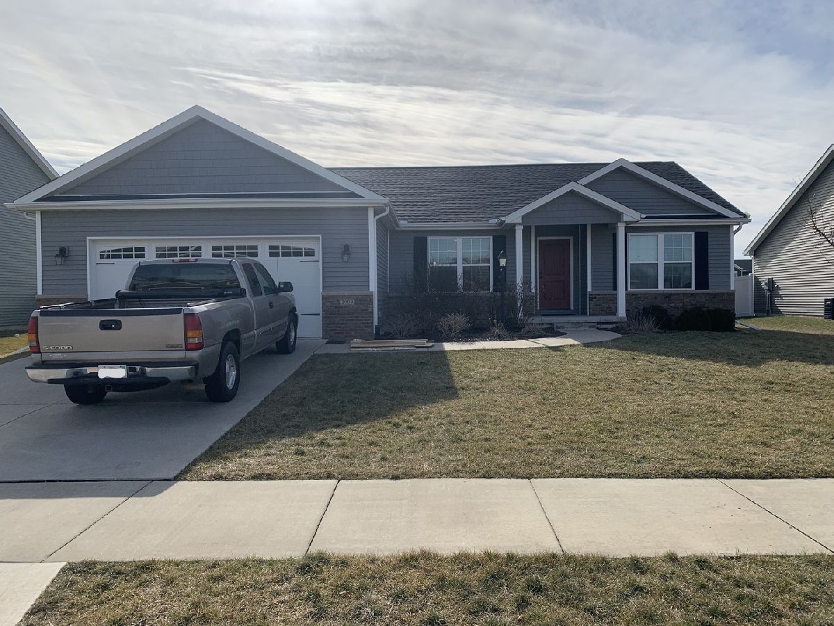 Homes & Condos & Townhomes Sold Prairie Crossing Mahomet Illinois, 2009 Kinley