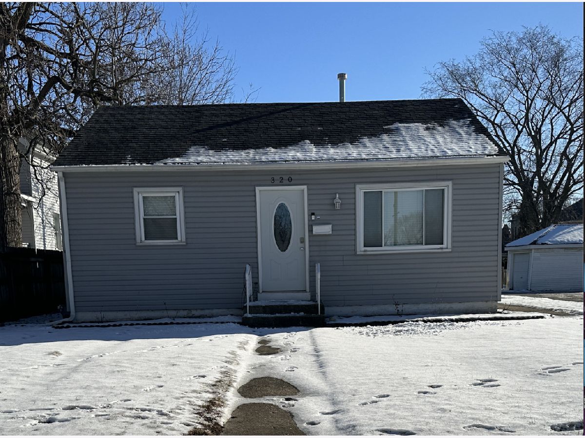 Homes Sold St Pats Joliet Illinois, 320 Raynor