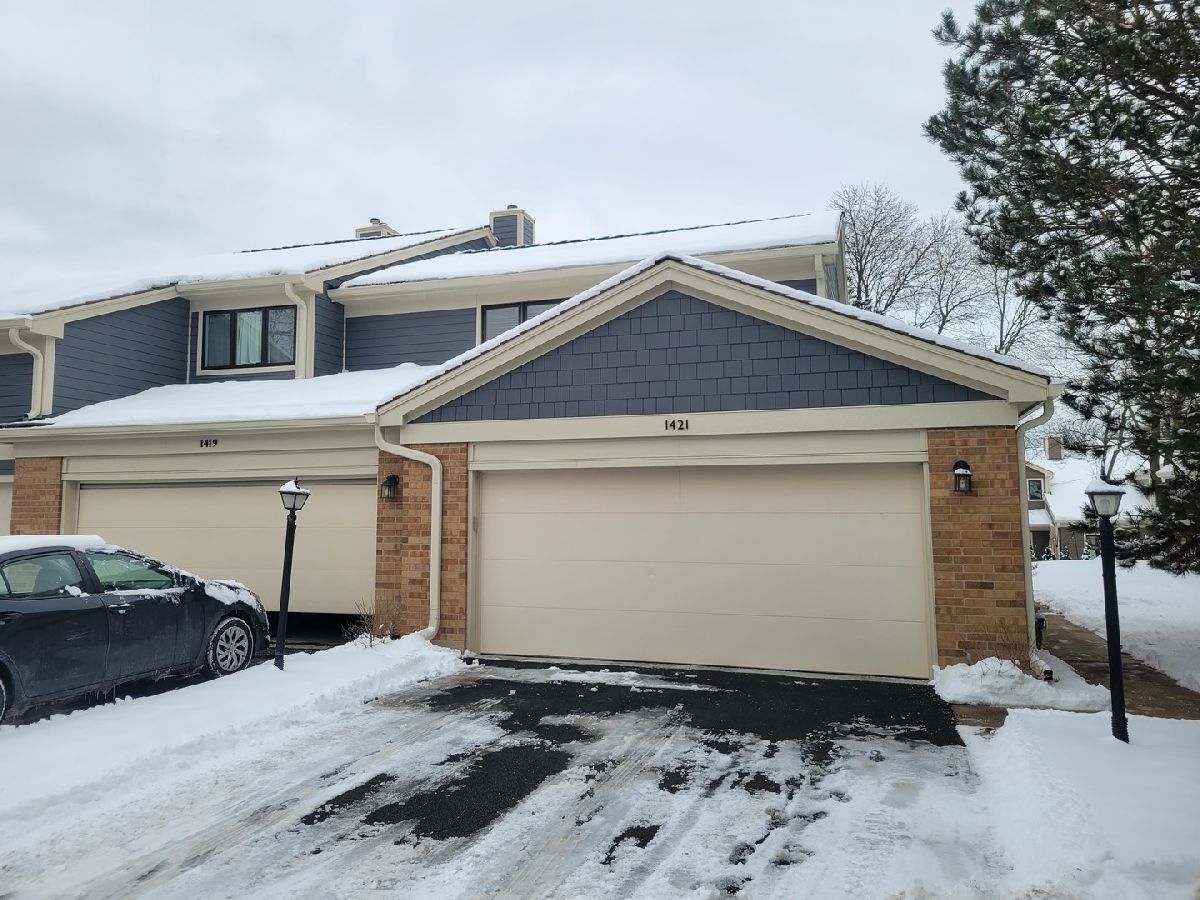 Townhomes Sold Riva Ridge Ii Libertyville Illinois, 1421 James