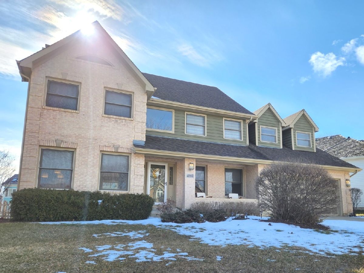 Homes Sold Boulders Gurnee Illinois, 4983 Red Pine