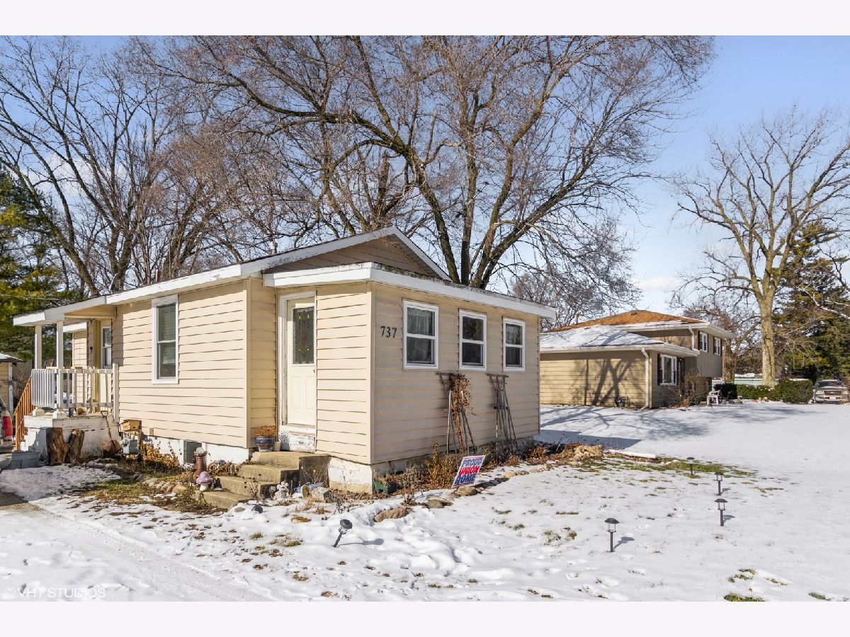 Homes Sold New Lenox Estates New Lenox Illinois, 737 Ogden