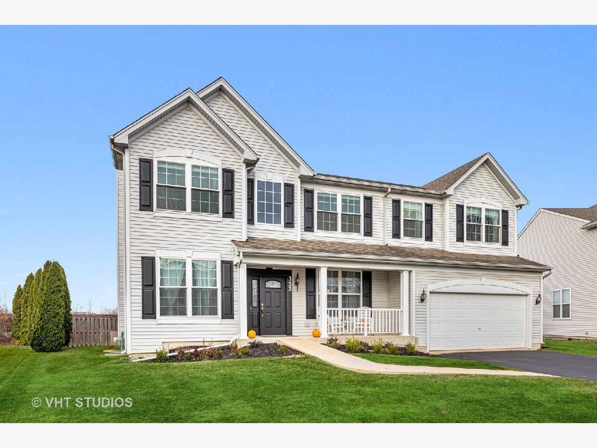 Homes Sold Claridge Estates Bolingbrook Illinois, 352 Claridge