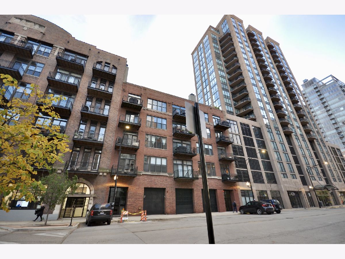 Condos & Townhomes Sold Erie Center Lofts Chicago Illinois, 375 Erie